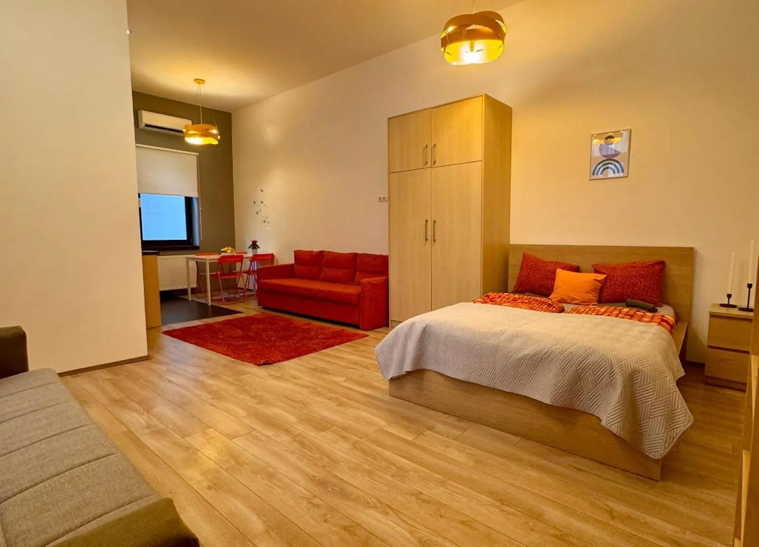 Gracia Apartment House Βουδαπέστη Ξενοδοχείο με διαμερίσματα