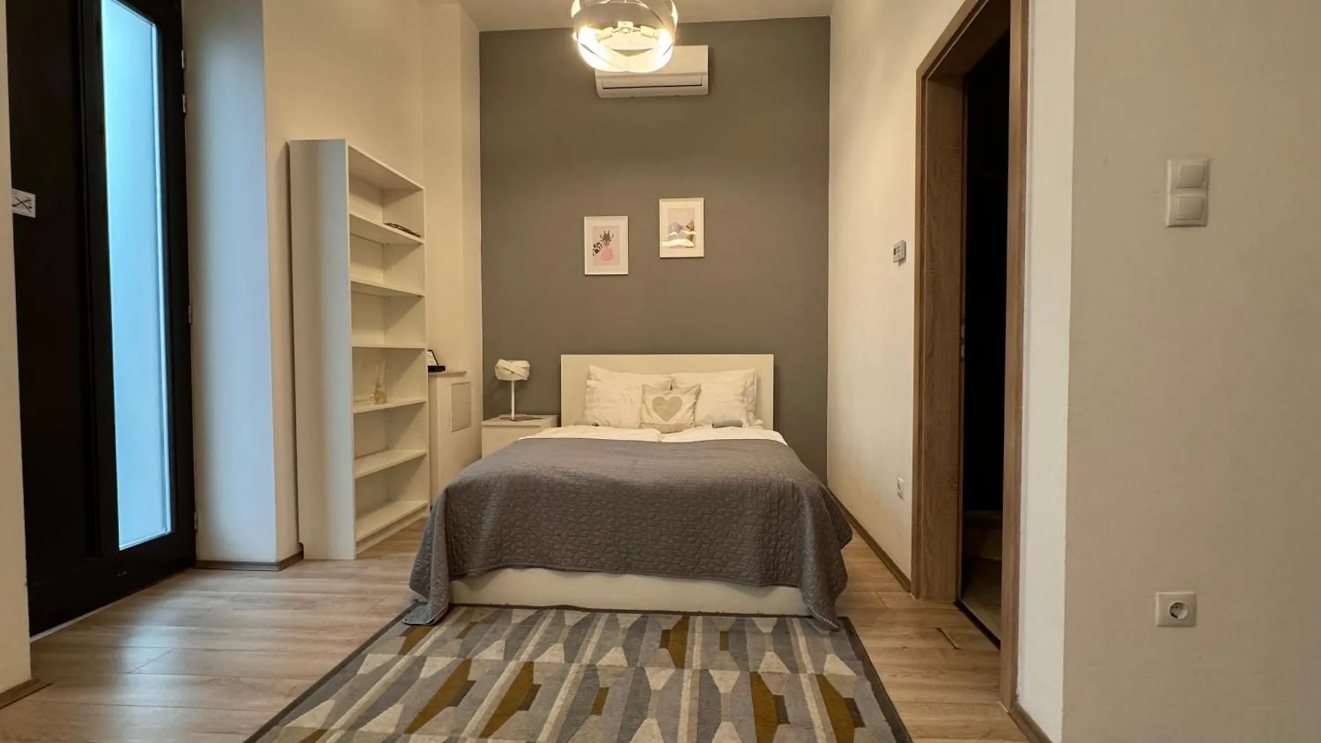 Gracia Apartment House Βουδαπέστη Ξενοδοχείο με διαμερίσματα