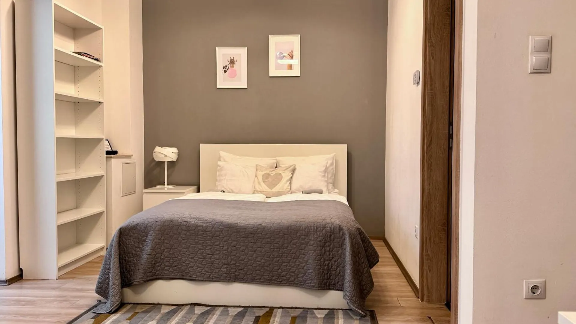 Gracia Apartment House Βουδαπέστη