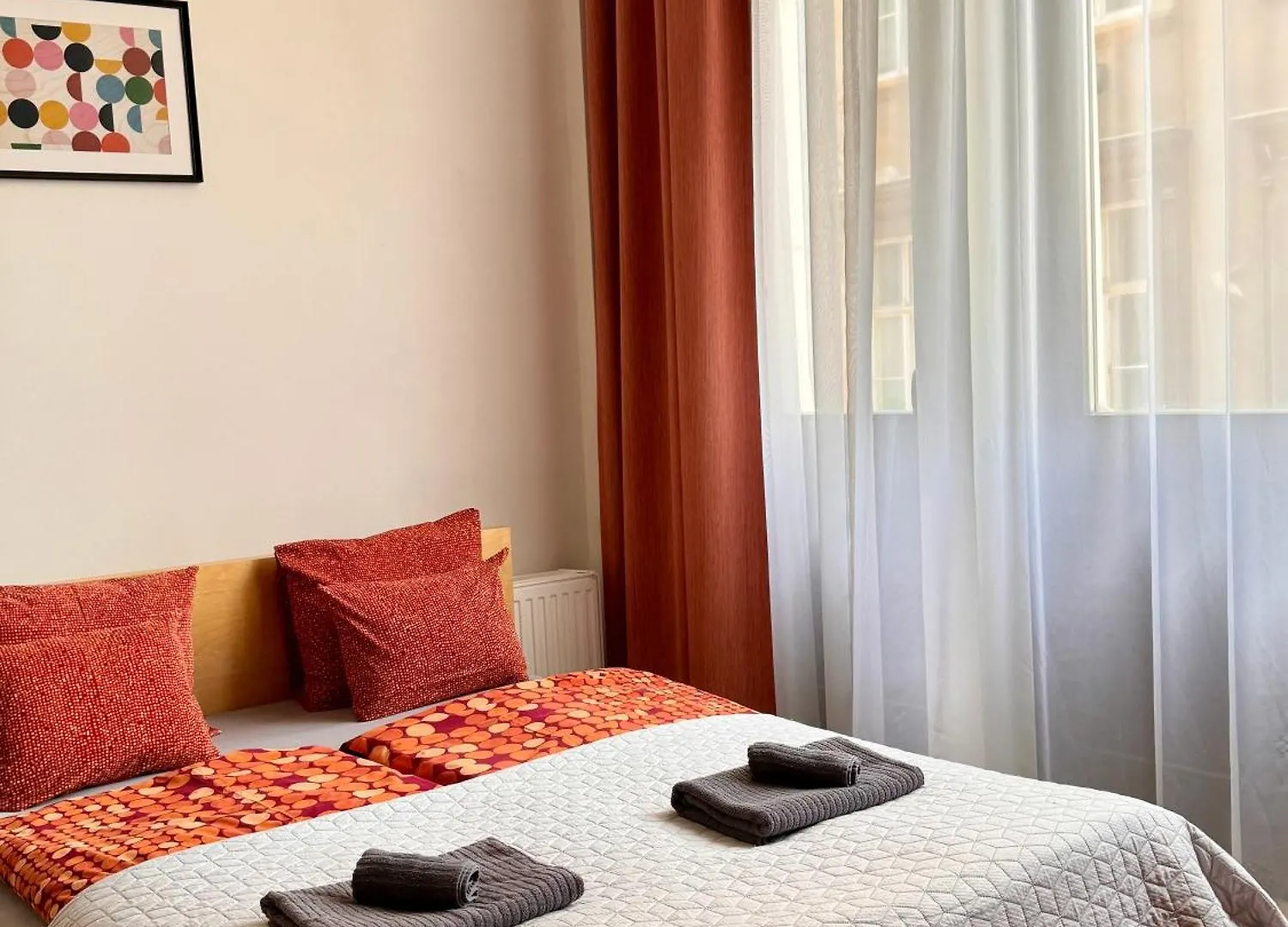 *** Ξενοδοχείο με διαμερίσματα Gracia Apartment House Βουδαπέστη Ουγγαρία
