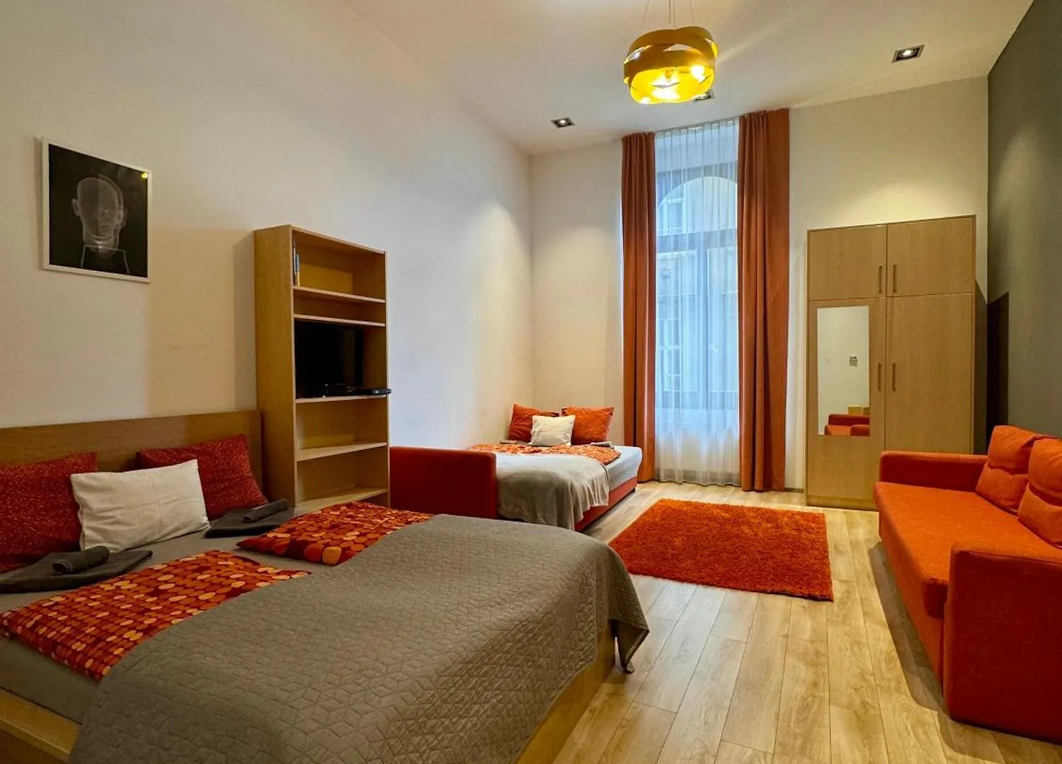 Gracia Apartment House Βουδαπέστη 3*,  Ουγγαρία