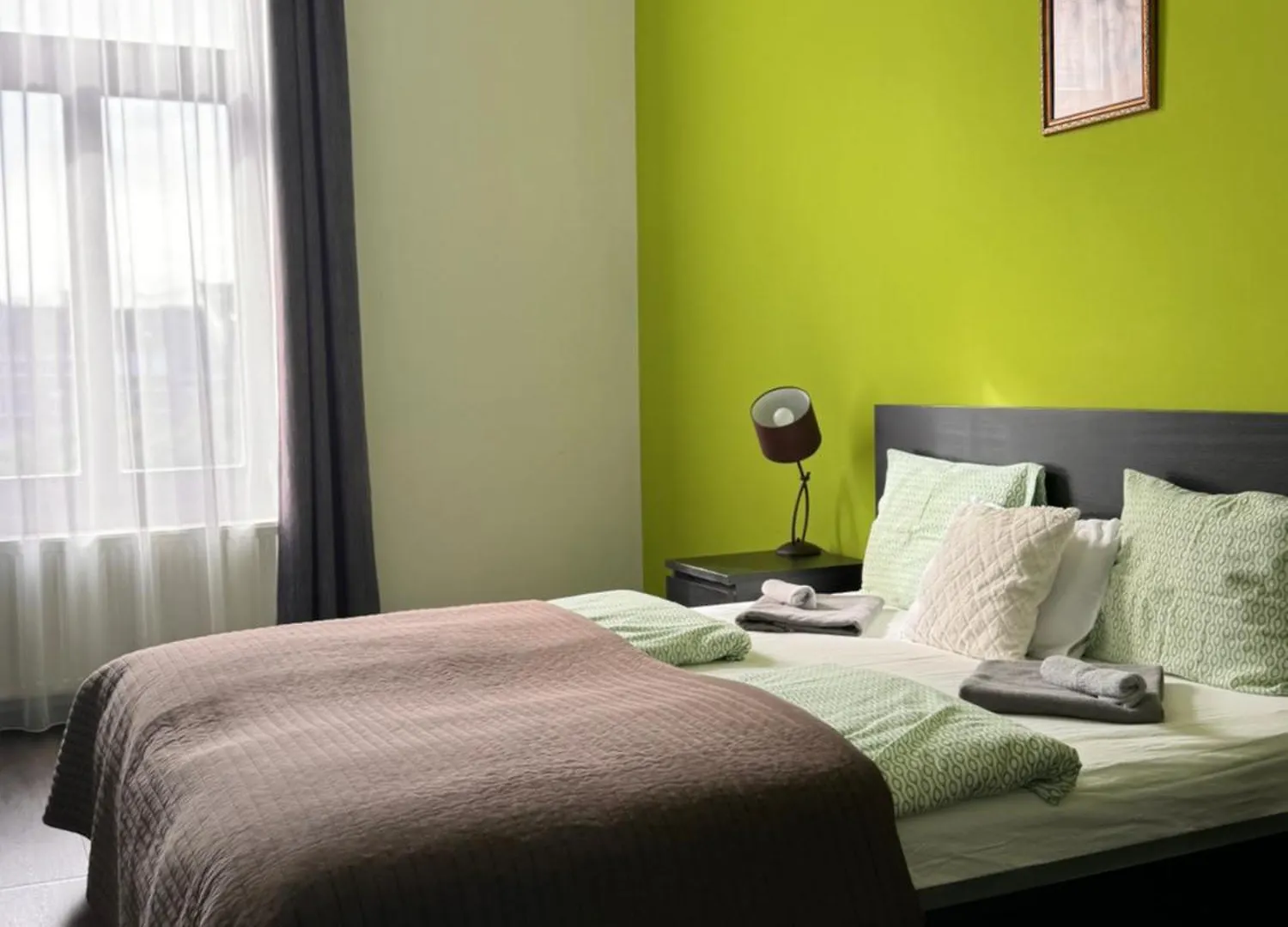 *** Ξενοδοχείο με διαμερίσματα Gracia Apartment House Βουδαπέστη Ουγγαρία