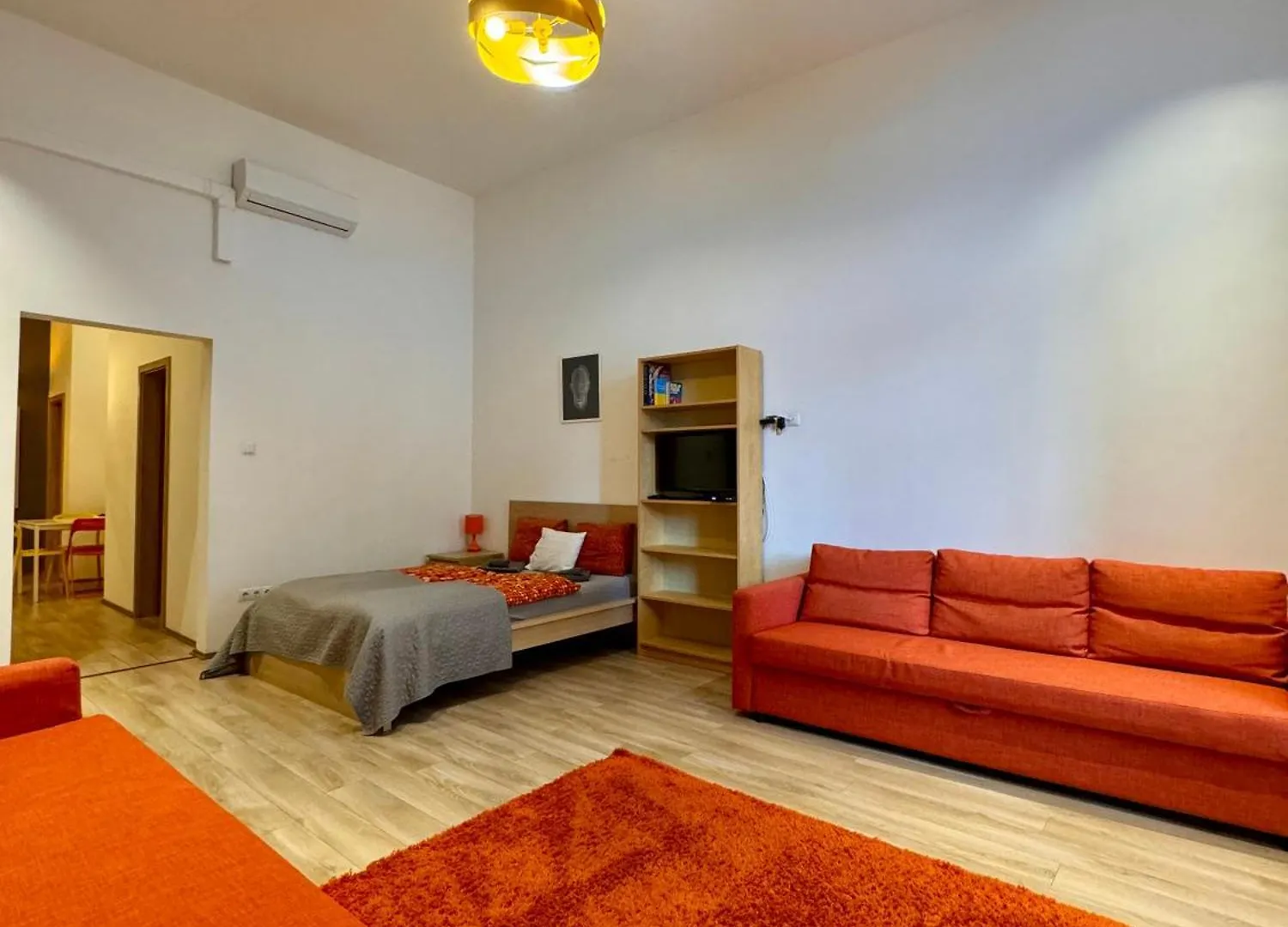 Gracia Apartment House 부다페스트 아파트호텔