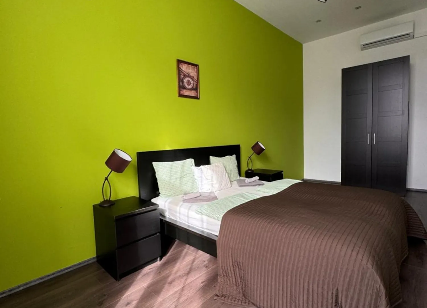 아파트호텔 Gracia Apartment House 부다페스트