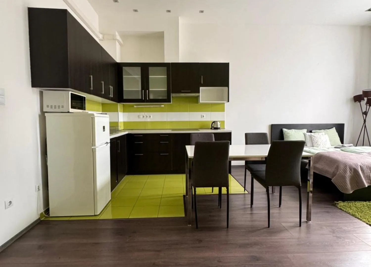 Gracia Apartment House Βουδαπέστη Ξενοδοχείο με διαμερίσματα