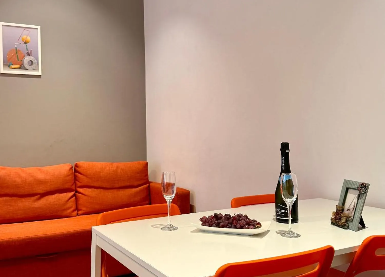 Gracia Apartment House 부다페스트 3*,