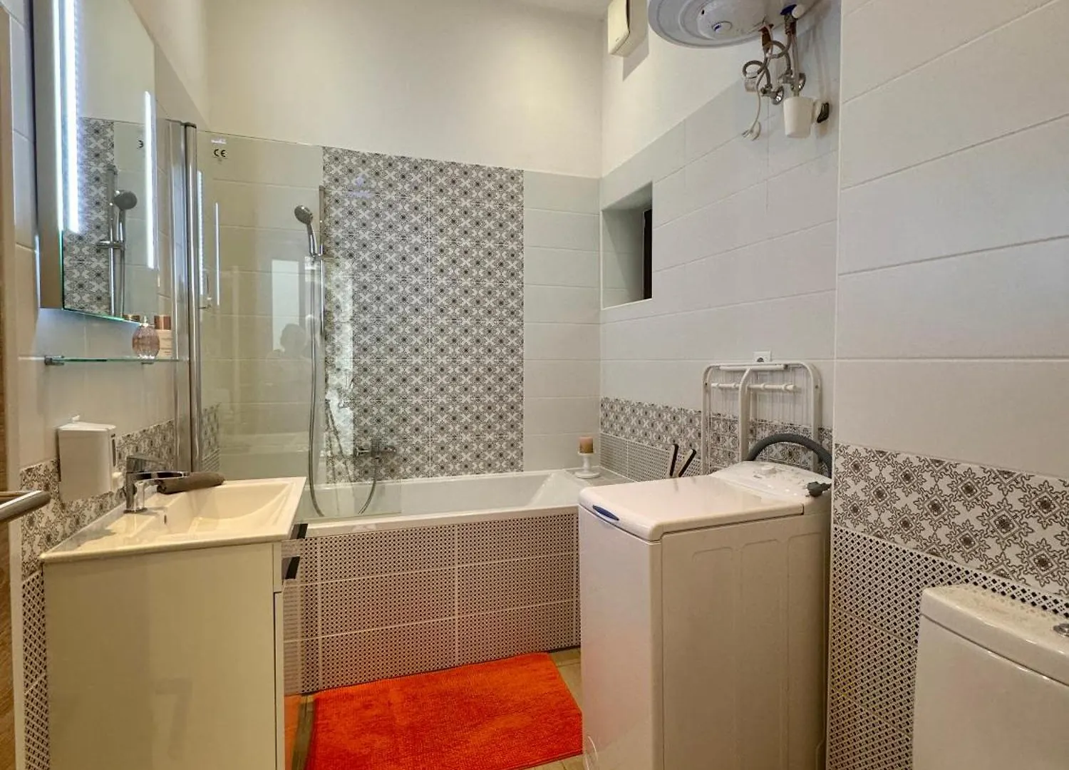 Gracia Apartment House Βουδαπέστη Ξενοδοχείο με διαμερίσματα