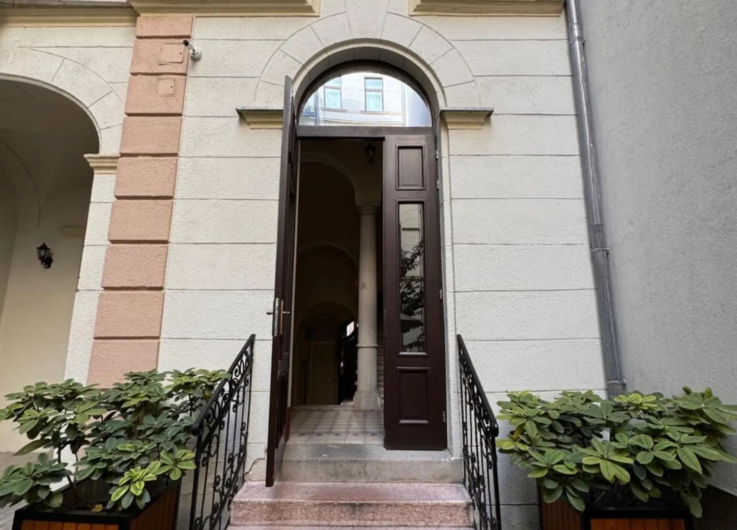 Gracia Apartment House 부다페스트 헝가리