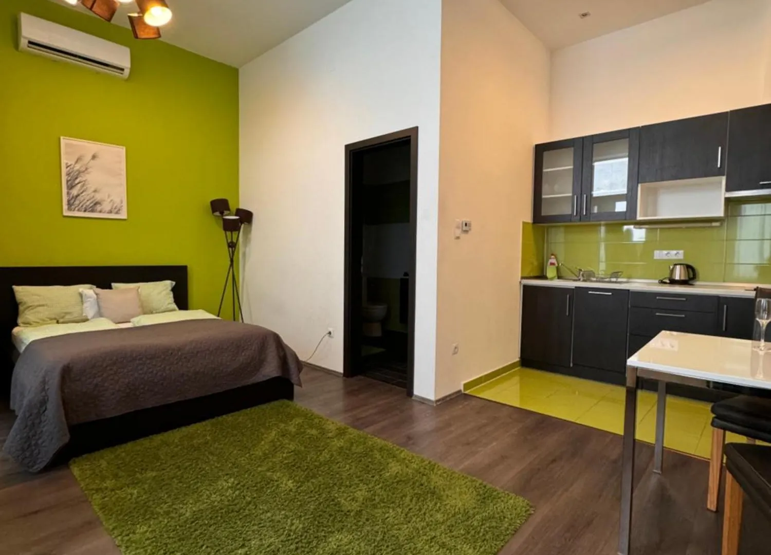 Ξενοδοχείο με διαμερίσματα Gracia Apartment House Βουδαπέστη