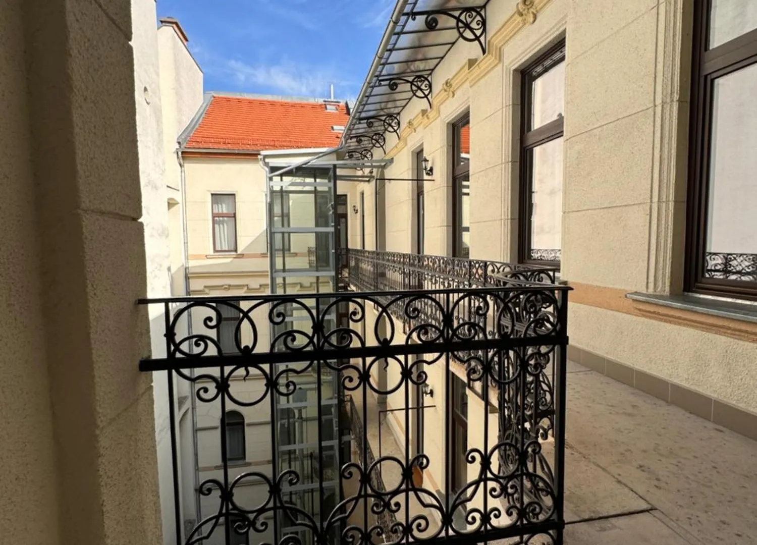 *** 아파트호텔 Gracia Apartment House 부다페스트 헝가리