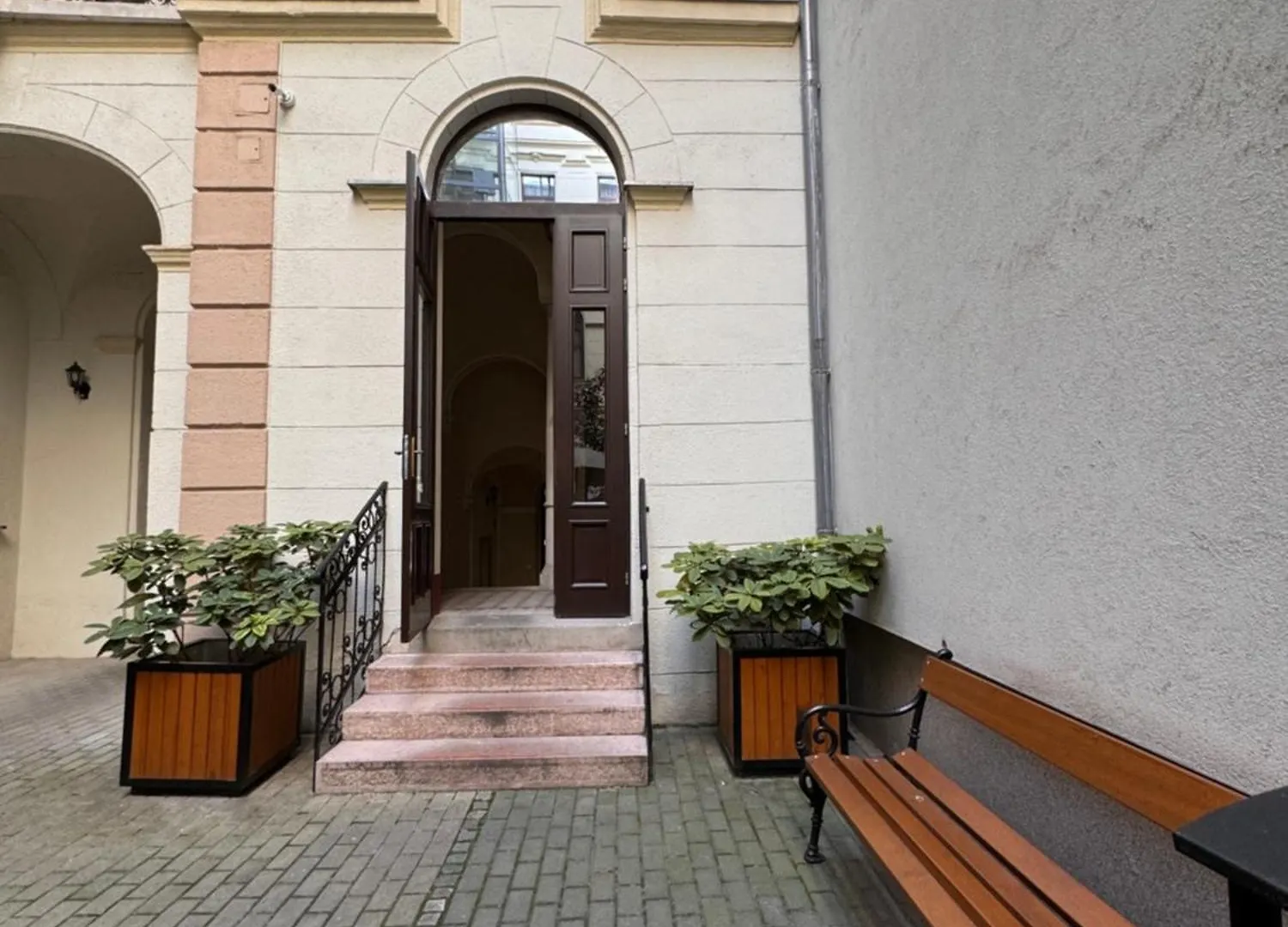Gracia Apartment House 부다페스트