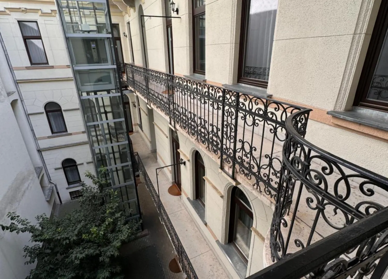 Ξενοδοχείο με διαμερίσματα Gracia Apartment House Βουδαπέστη