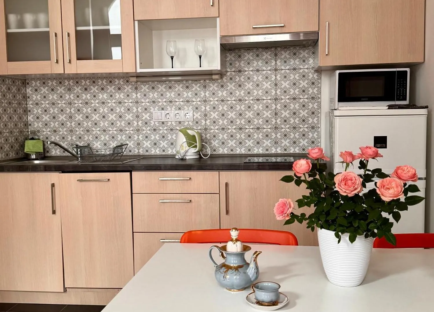*** 아파트호텔 Gracia Apartment House 부다페스트 헝가리