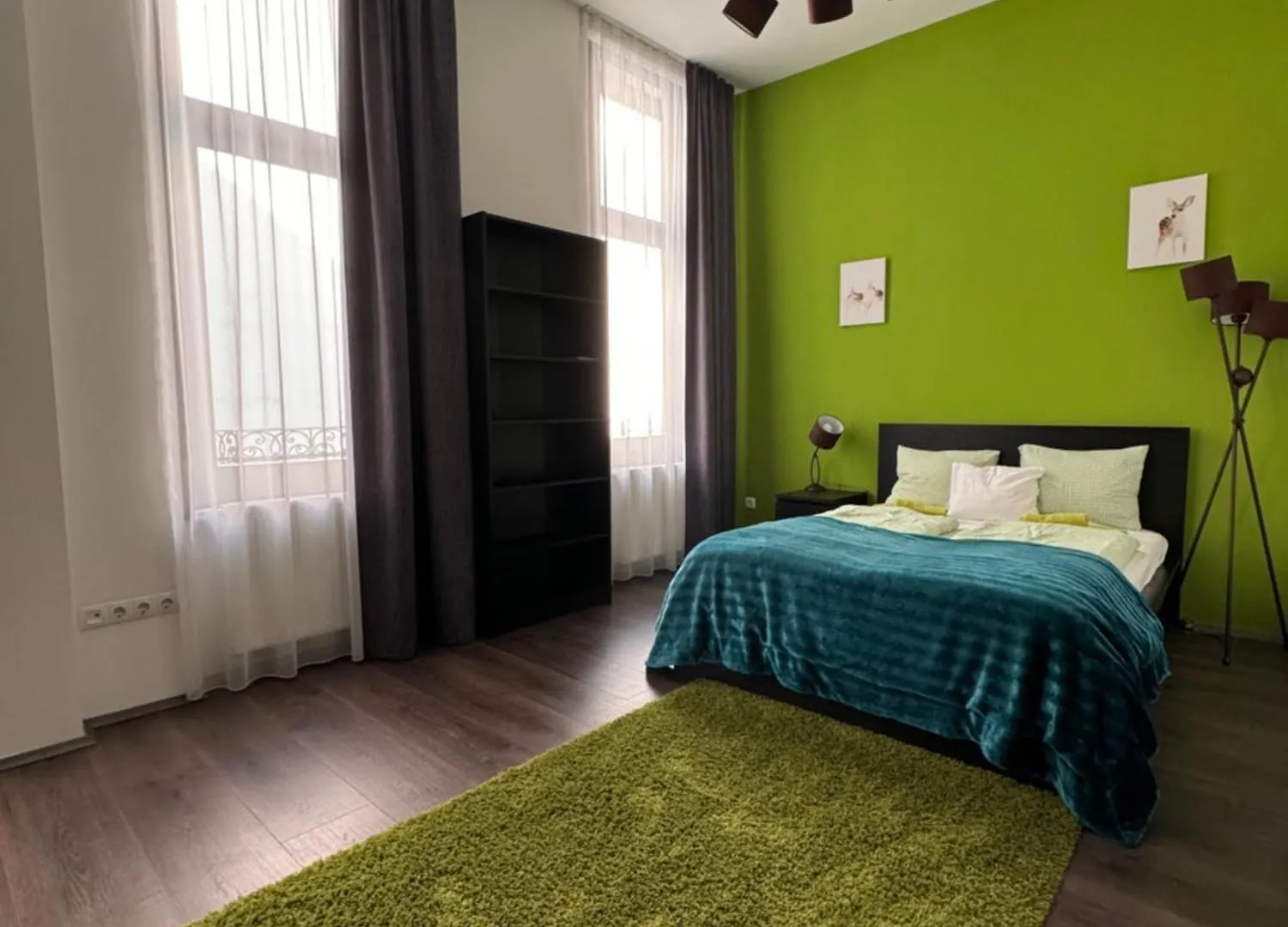 Gracia Apartment House Βουδαπέστη Ξενοδοχείο με διαμερίσματα