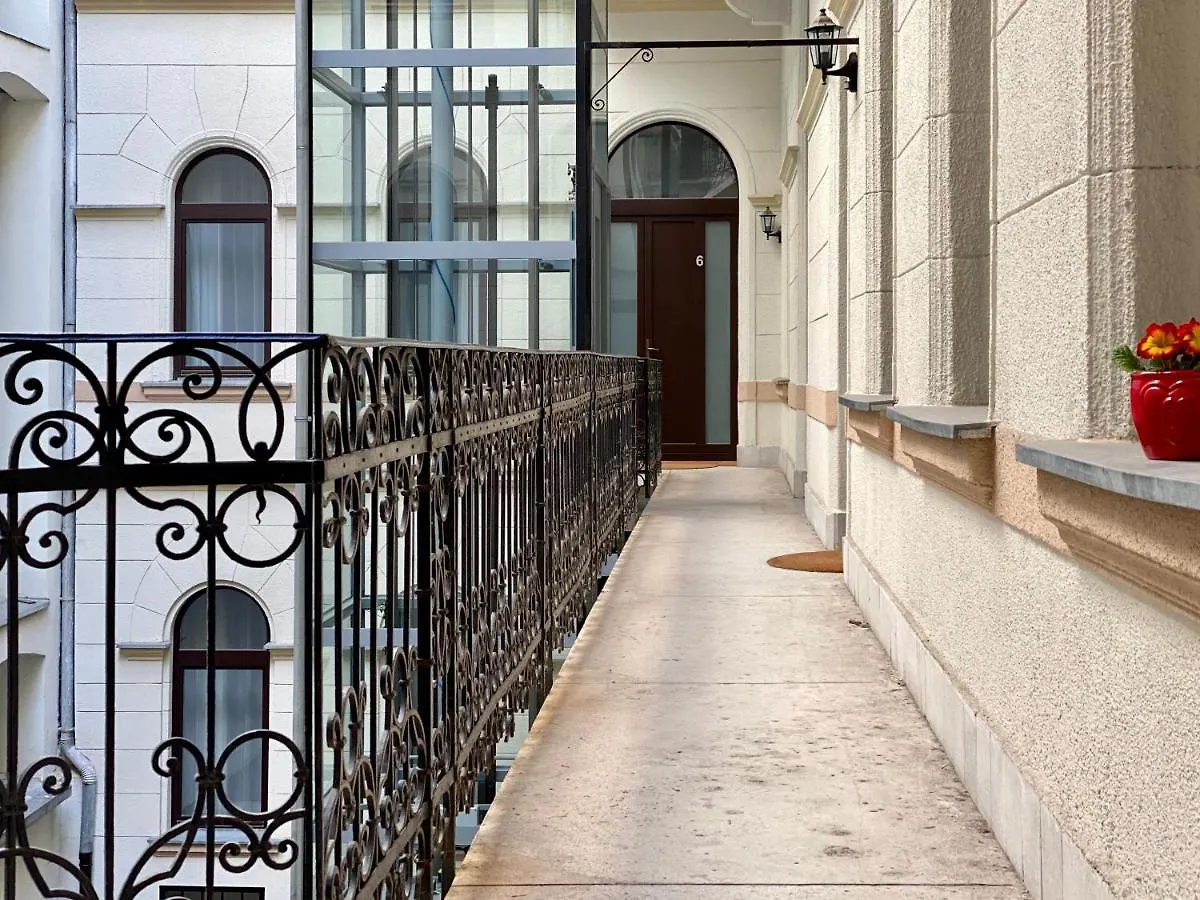 Gracia Apartment House Budapest Aparthotel