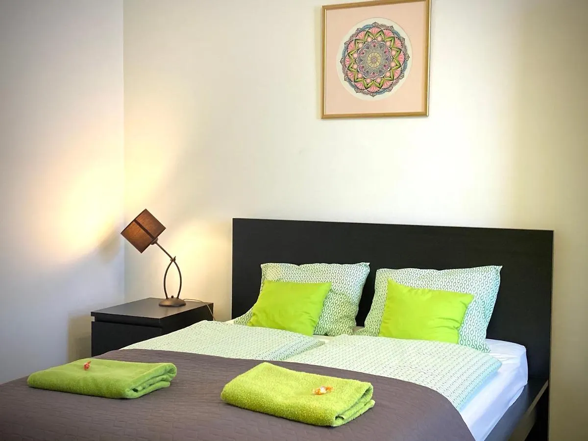 Gracia Apartment House Budapest Aparthotel