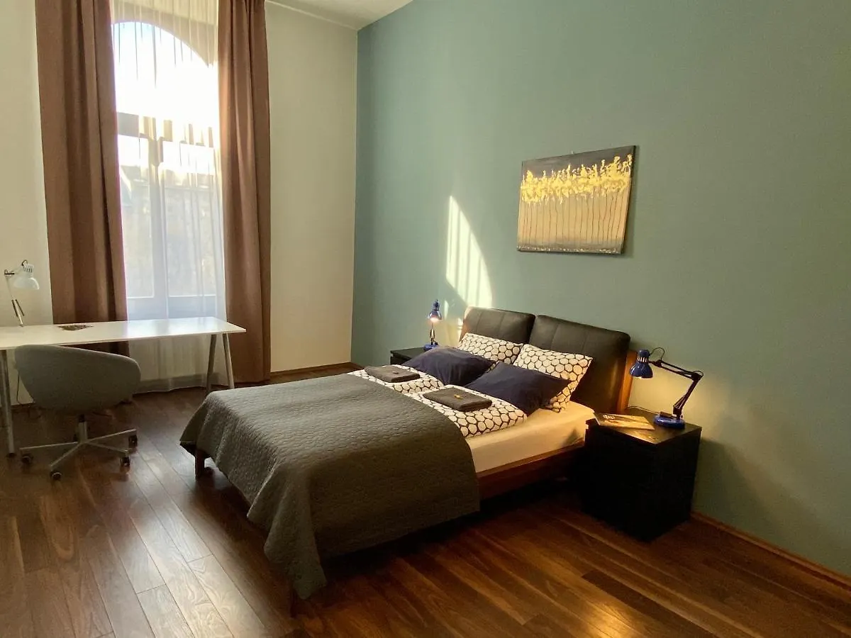 Gracia Apartment House Budapest