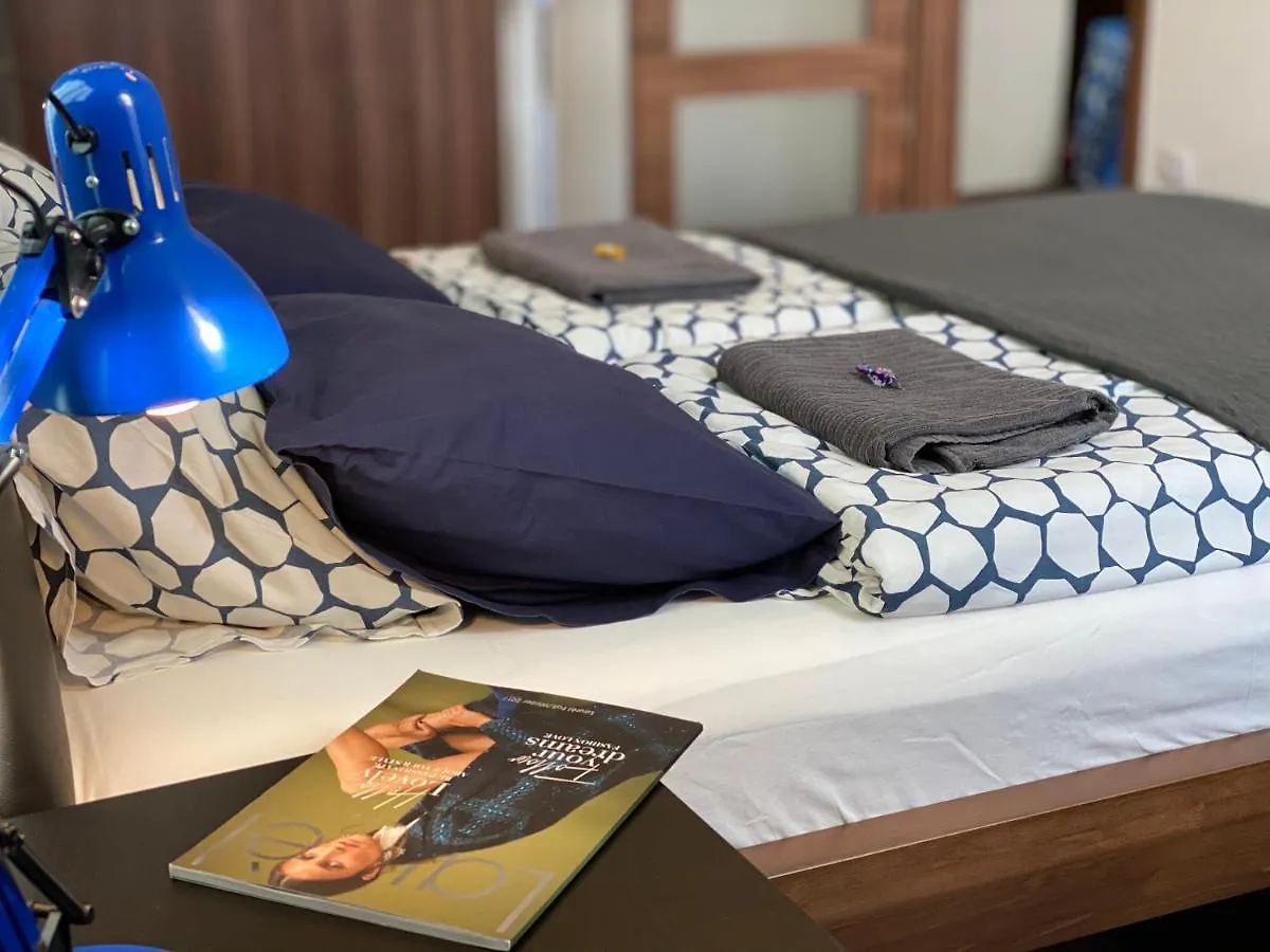 Aparthotel Gracia Apartment House Budapest