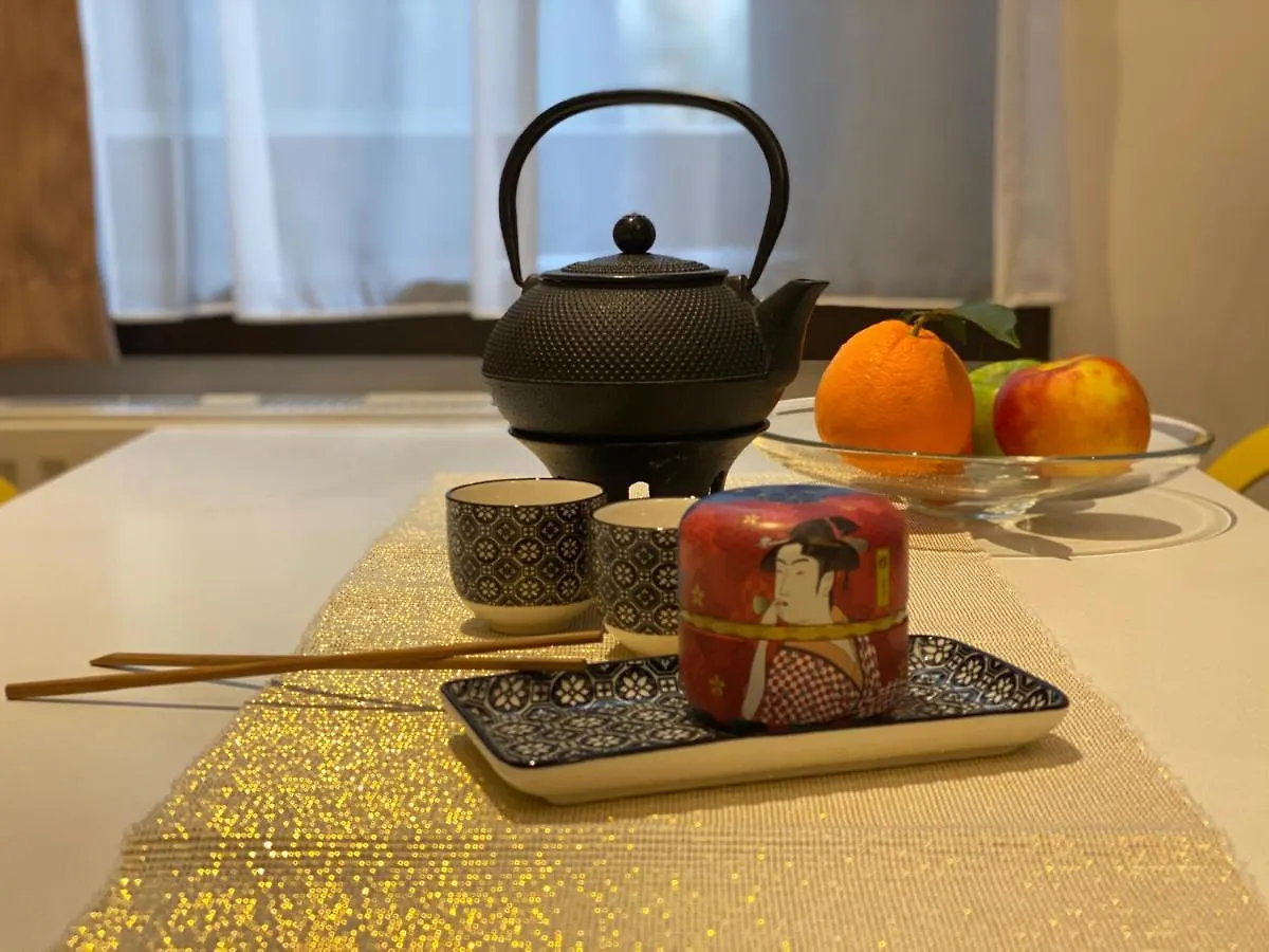 Aparthotel Gracia Apartment House Budapest