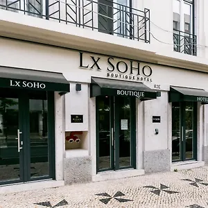 Lx Soho Boutique By Ridan 3*, Lizbona Portugalia