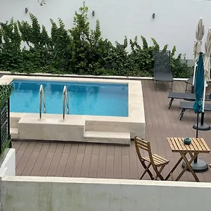 Saldanha Pool & Garden 3*, Lizbona Portugalia