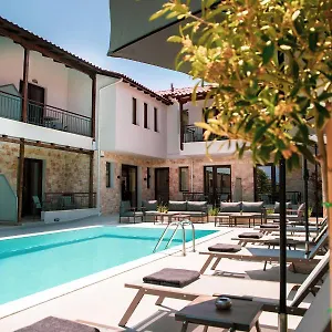  Hotel de apartamente Iades Grecia