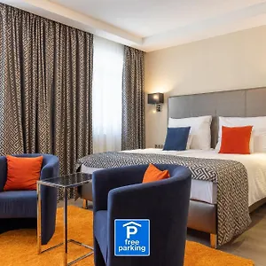 Silver Crown & Residence, Palace Quarter ブダペスト