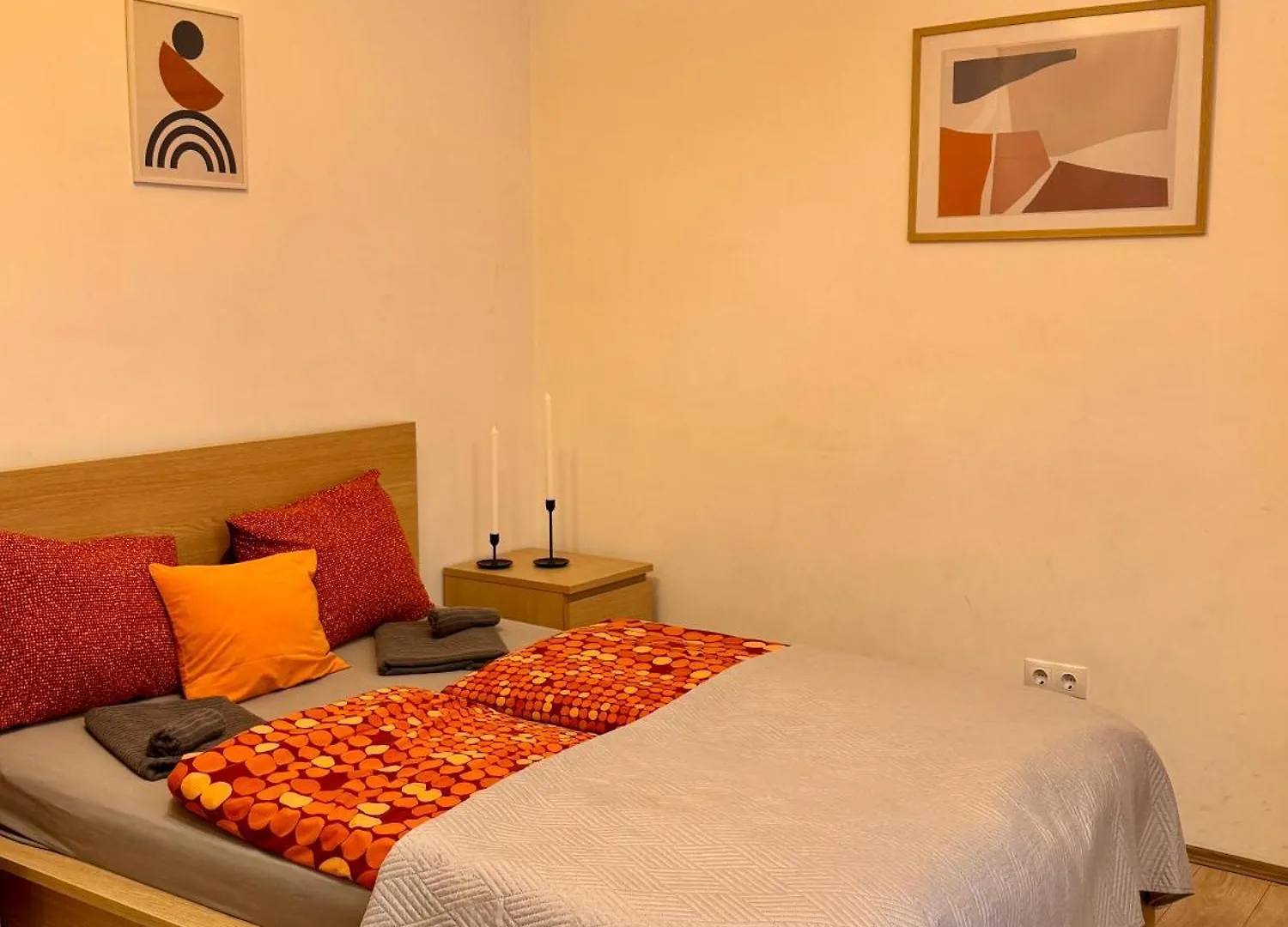 *** Aparthotel Gracia Apartment House Budapest Hungary