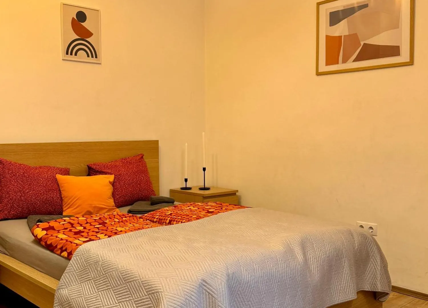 Gracia Apartment House Budapest Hungary