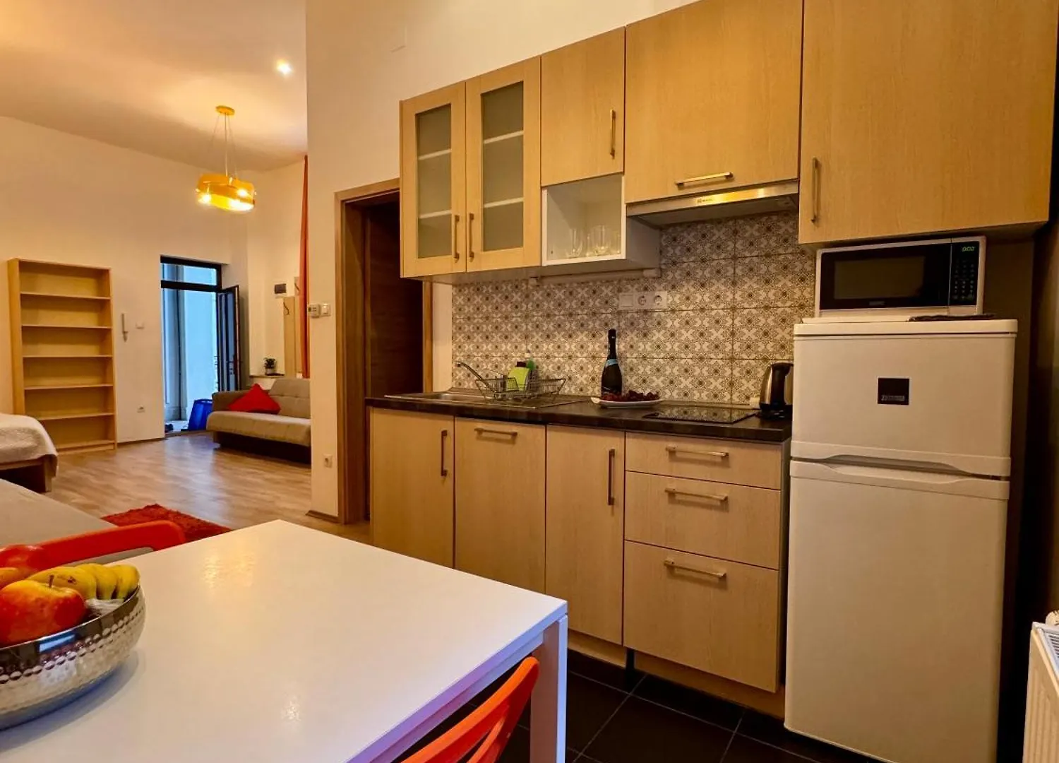 Apart Otel Gracia Apartment House Budapeşte