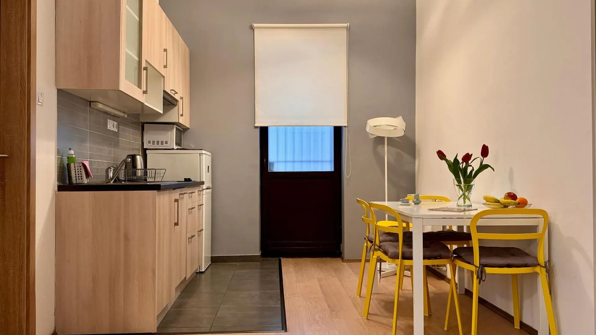 Gracia Apartment House Budapest
