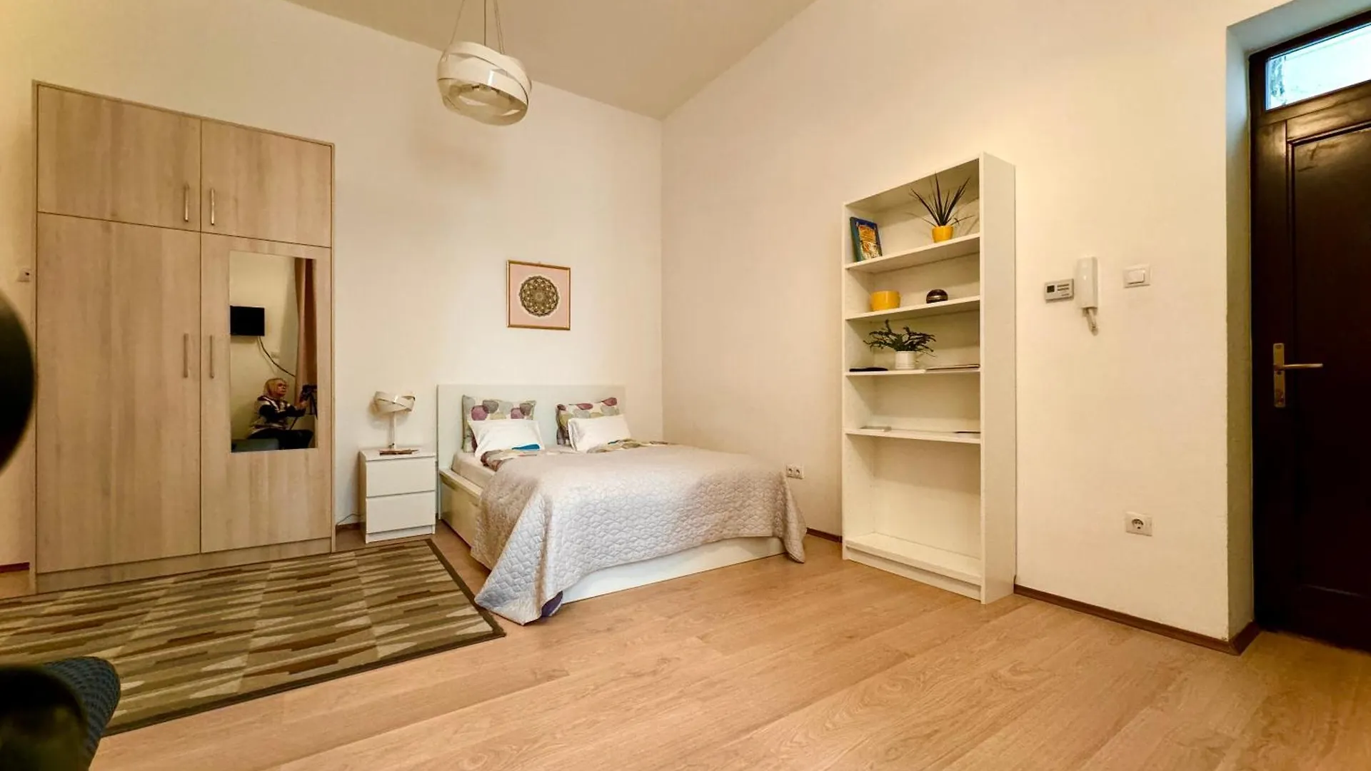 Aparthotel Gracia Apartment House Budapest