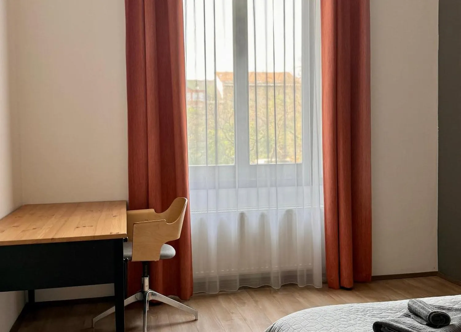 Aparthotel Gracia Apartment House Budapest