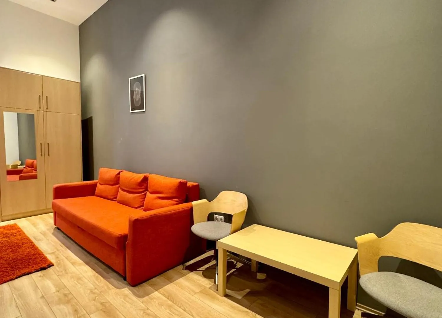 מלון דירות בודפשט Gracia Apartment House