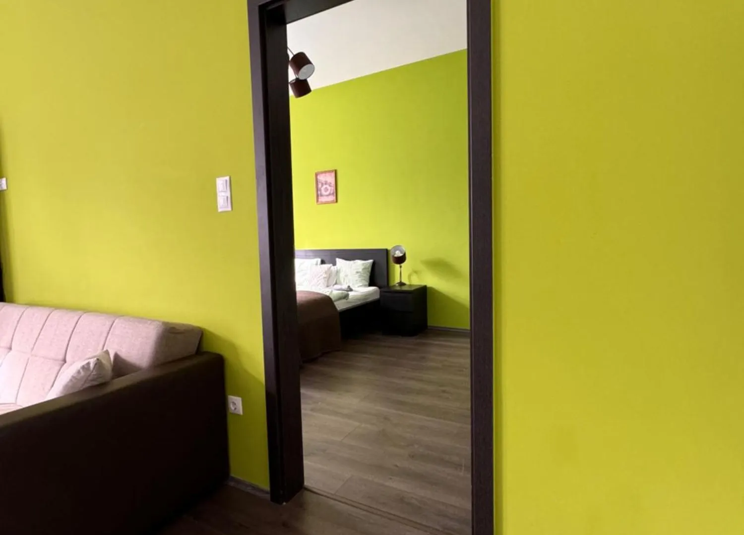 Apart Otel Gracia Apartment House Budapeşte