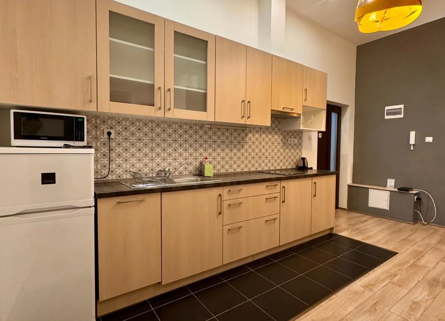 בודפשט Gracia Apartment House 3*,