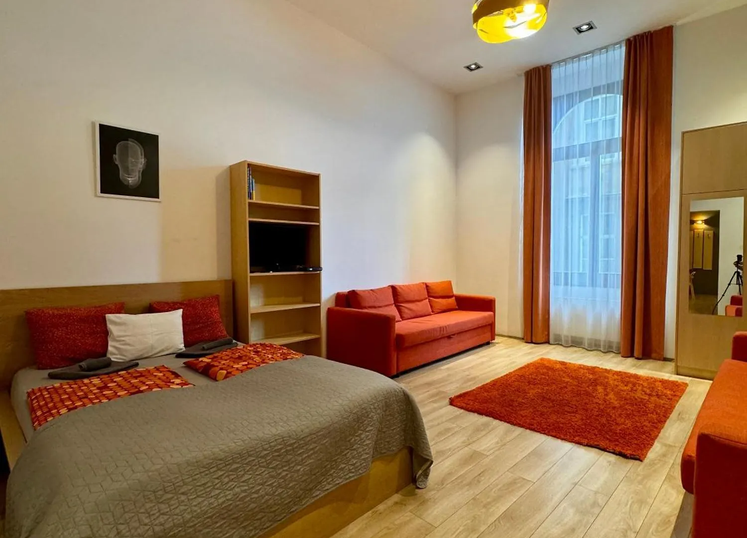 Gracia Apartment House Budapeşte 3*,