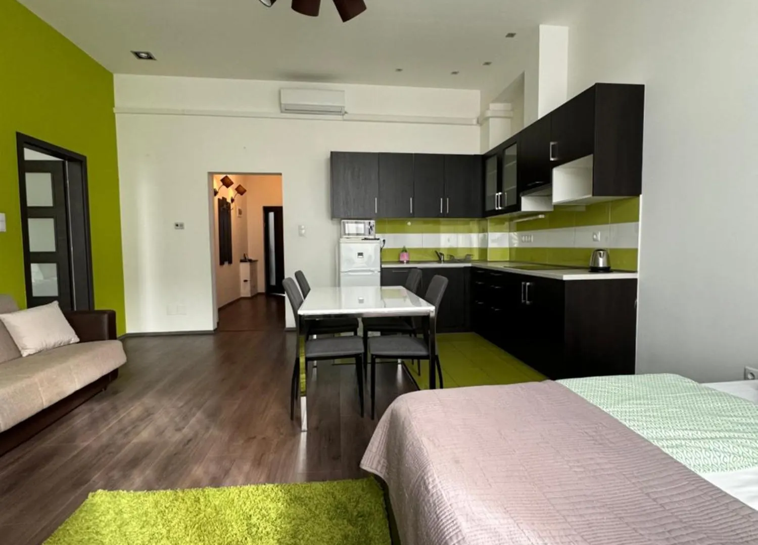Gracia Apartment House Budapest Aparthotel
