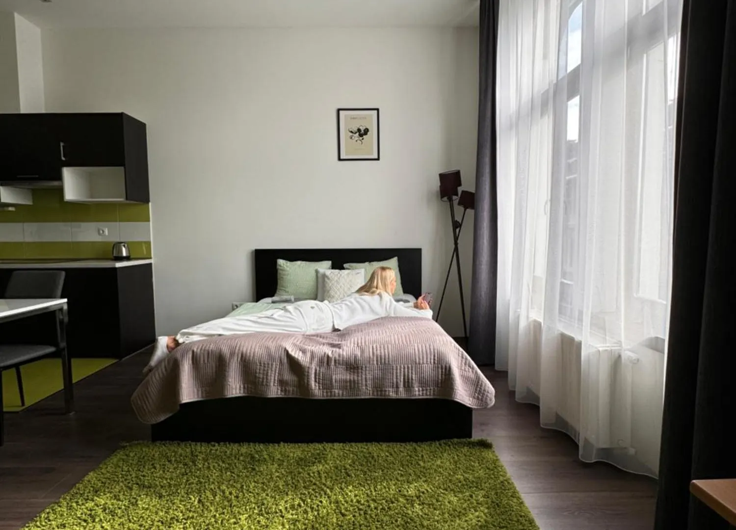 Gracia Apartment House Budapeşte
