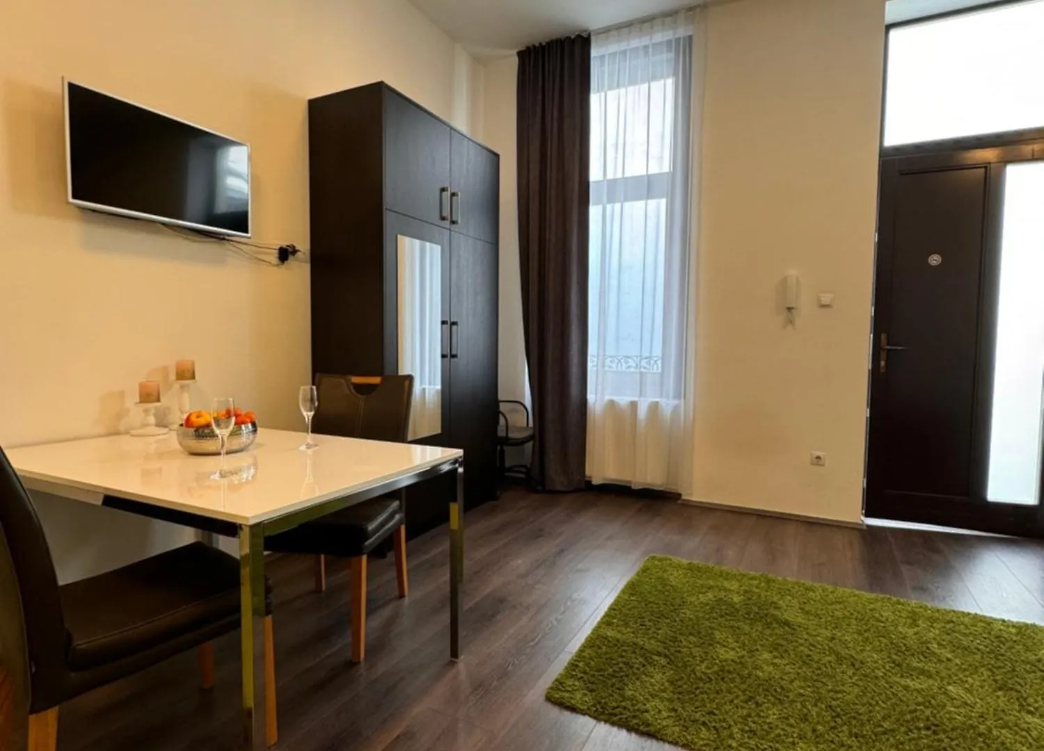Gracia Apartment House Budapeşte Apart Otel