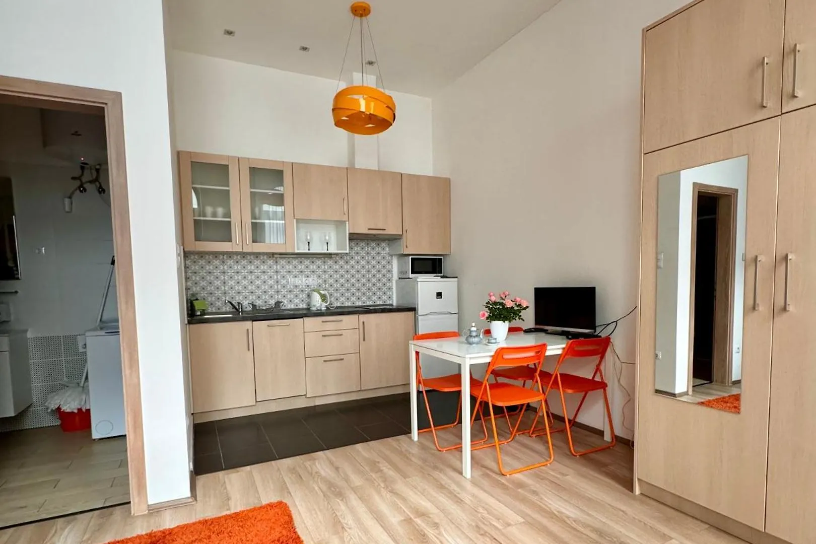 Gracia Apartment House Budapest Aparthotel