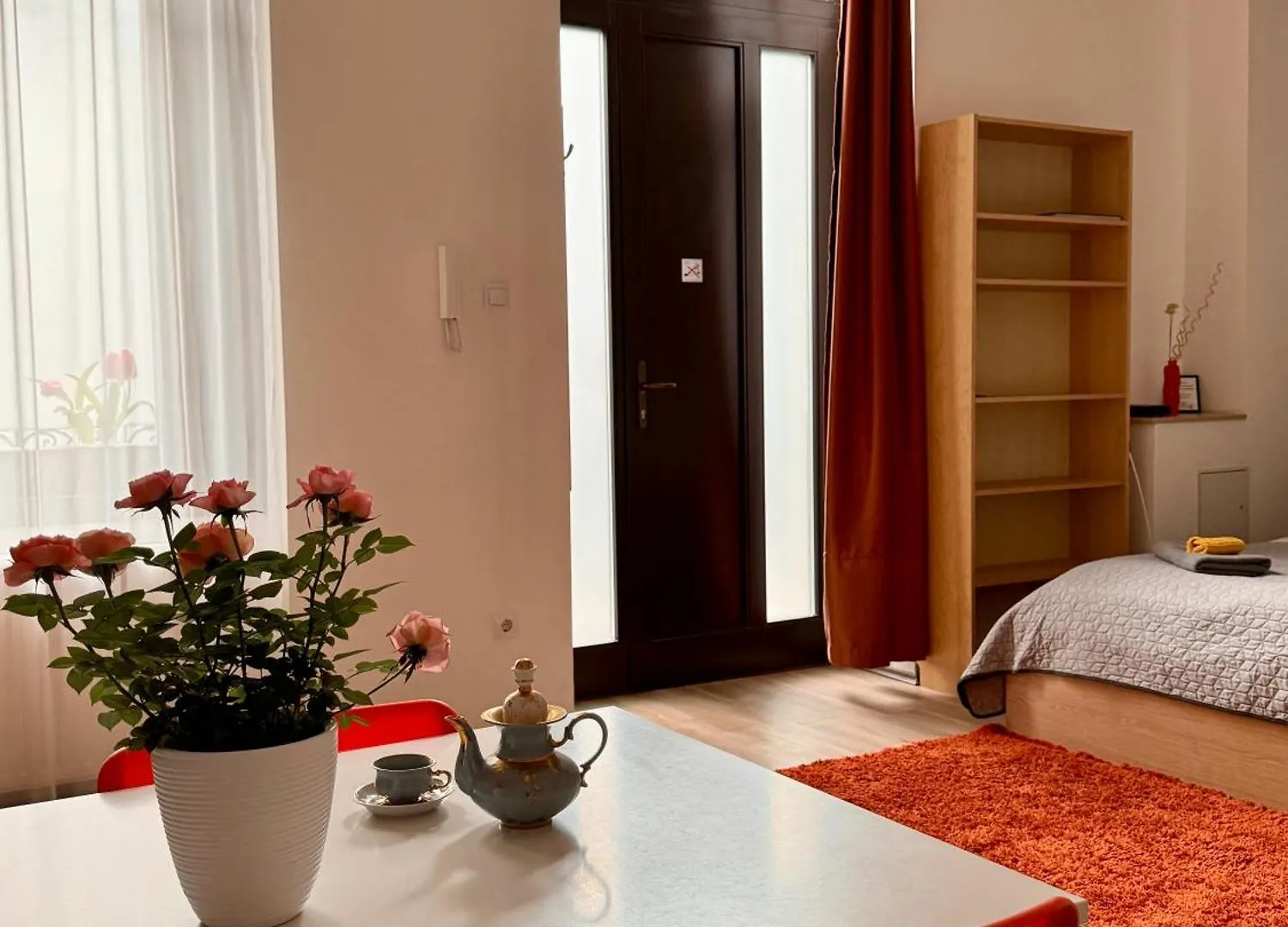 Gracia Apartment House Budapeşte
