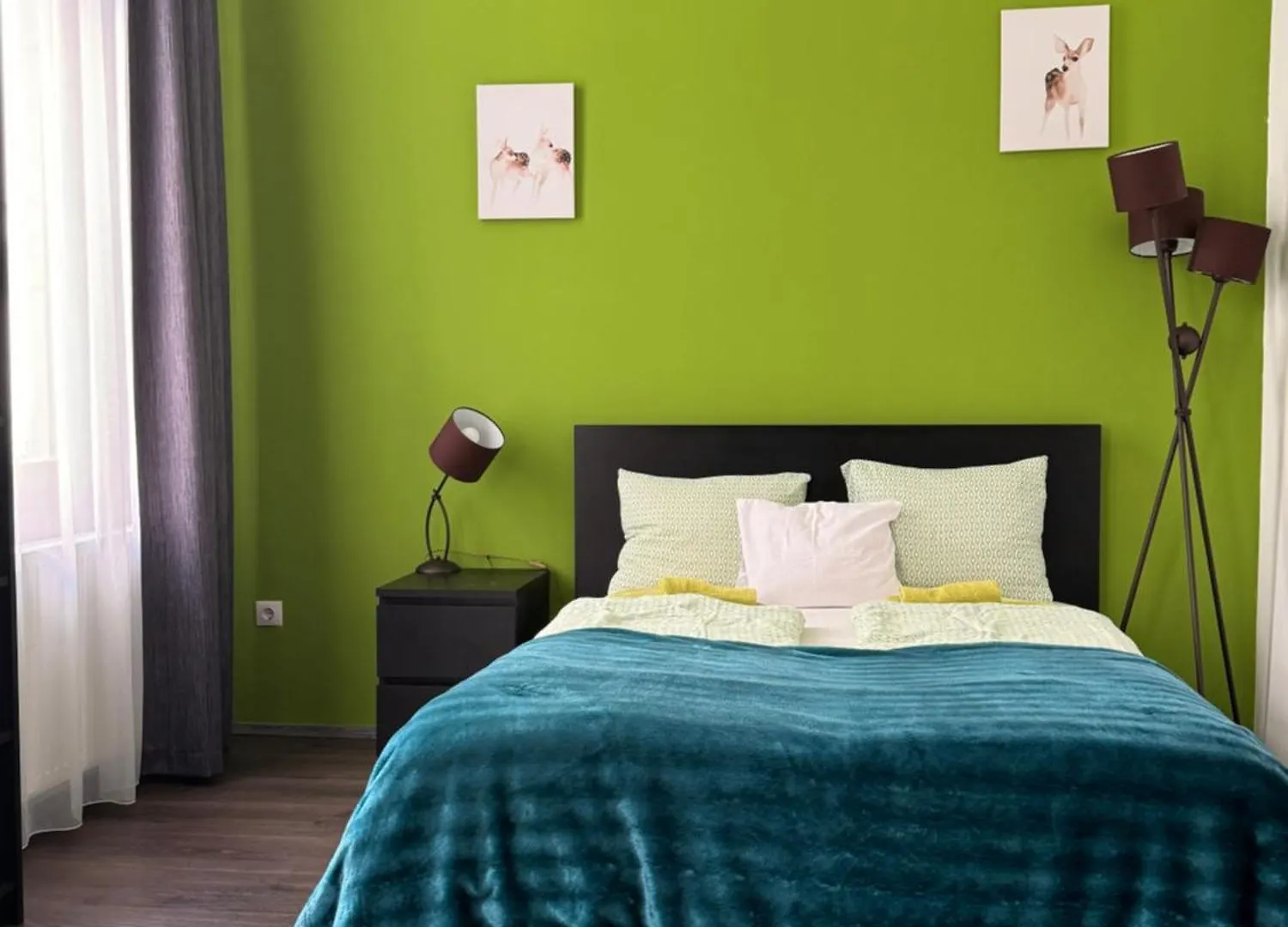 Apart Otel Gracia Apartment House Budapeşte