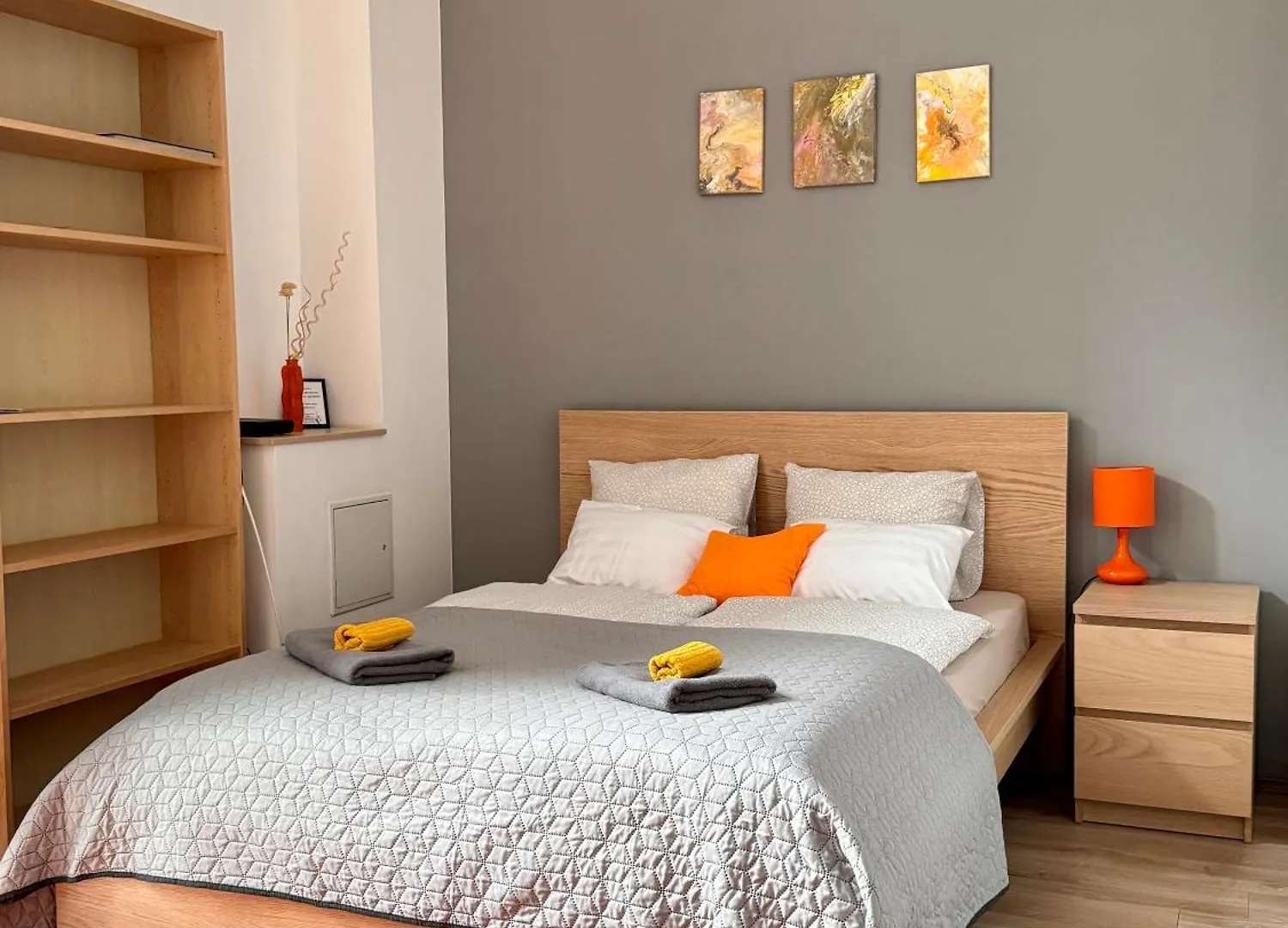 *** Apart Otel Gracia Apartment House Budapeşte Macaristan