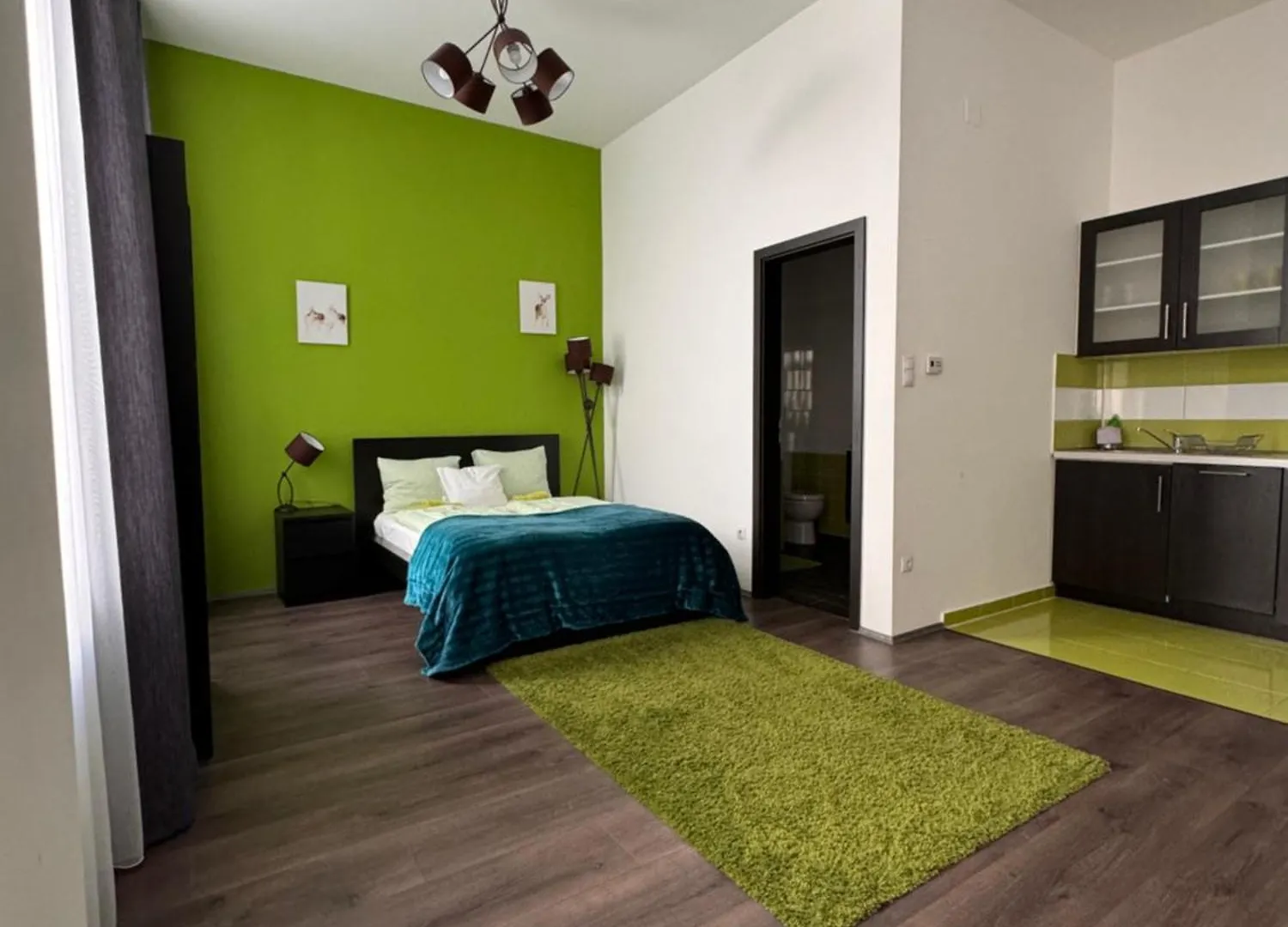 Apart Otel Gracia Apartment House Budapeşte