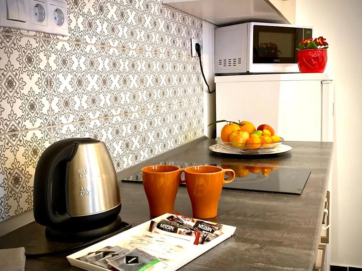 *** Aparthotel Gracia Apartment House Budapest Hungary